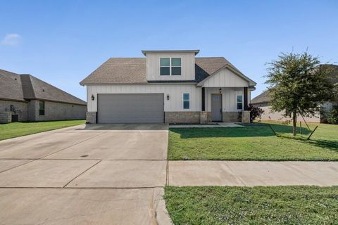 157 Crenshaw Court Stephenville TX 76401