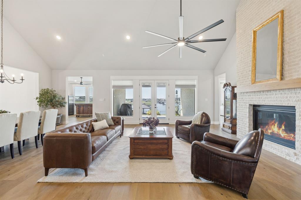 Resort on Eagle Mountain Lake Add - Residential