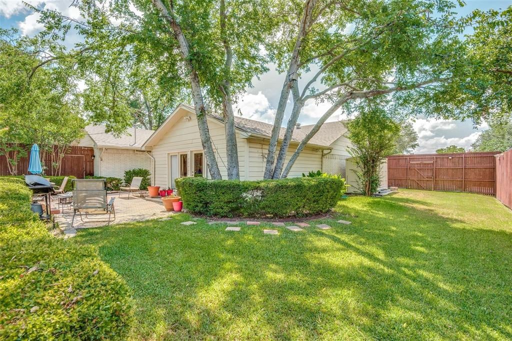 6607 Roundrock Road