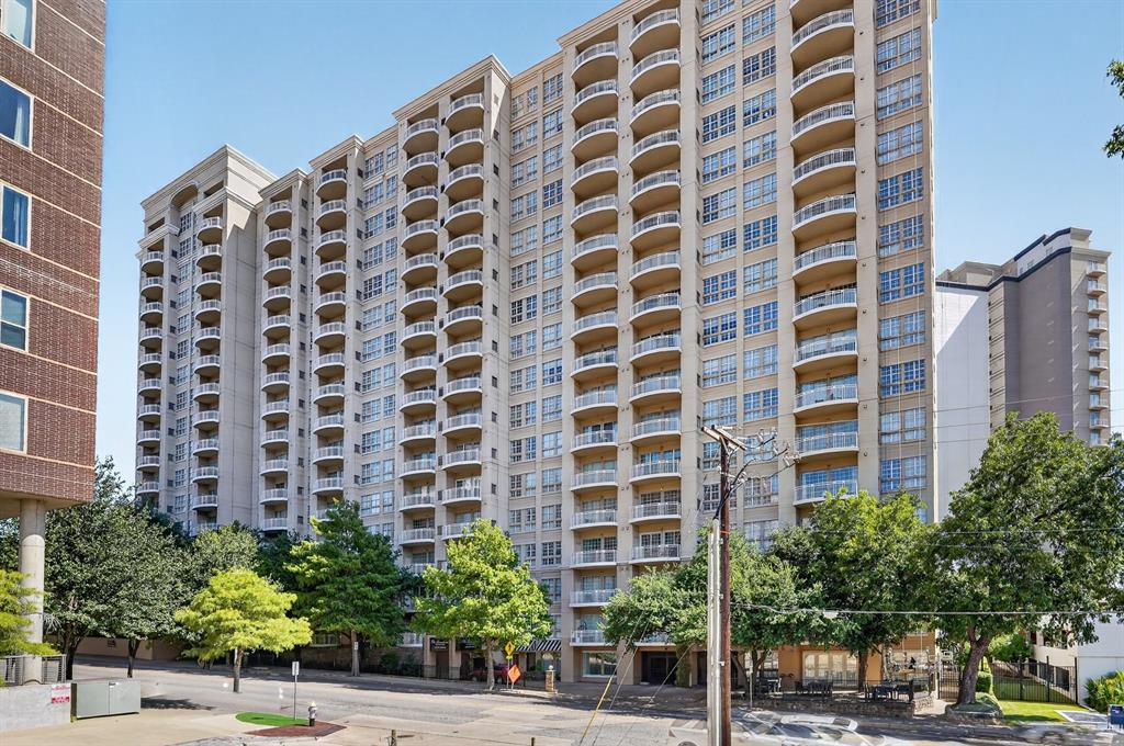 3225 Turtle Creek Boulevard 1528