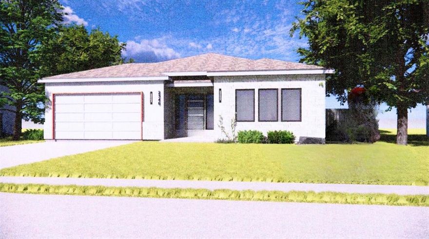 New Construction set for completion in November! Open floor plan with luxury finishes such as wine refrigerator and granite countertops. Located less than 3 miles from both Paul Quin College and UNT Dallas accompanied with a 17 minute commute to downtown Dallas.