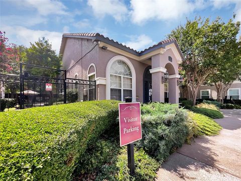 A home in Plano