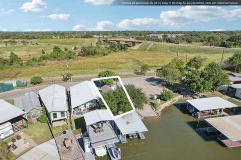 Tiny photo for 403 Brazos Harbor Drive, Granbury, TX 76048 (MLS # 21101712)