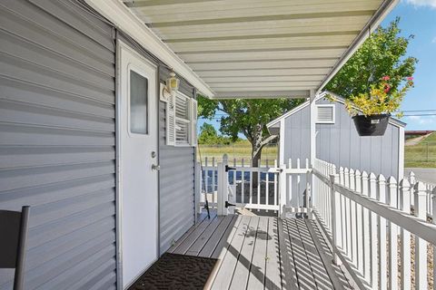Tiny photo for 403 Brazos Harbor Drive, Granbury, TX 76048 (MLS # 21101712)