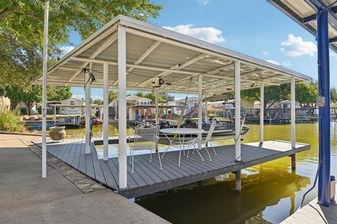 Tiny photo for 403 Brazos Harbor Drive, Granbury, TX 76048 (MLS # 21101712)