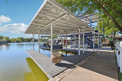 Tiny photo for 403 Brazos Harbor Drive, Granbury, TX 76048 (MLS # 21101712)