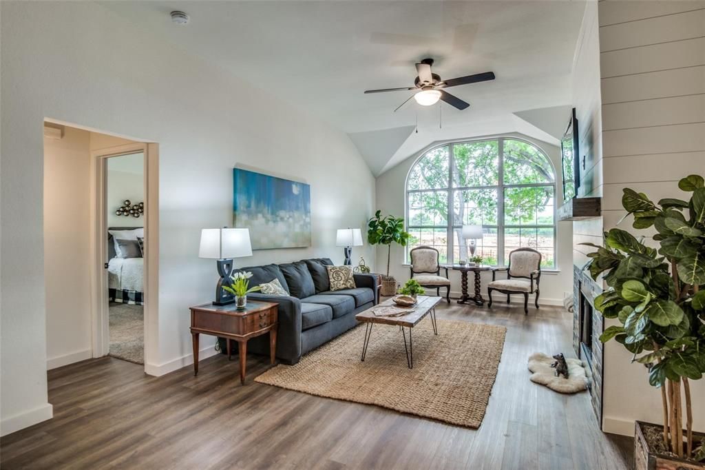 Photo of 759 Winding Oak Bend, Lake Dallas, TX 75065 (MLS # 21251744)