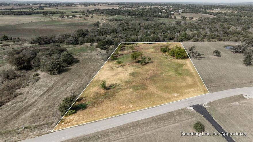 Great residential lot!! Check this one out!! Located just north of Stephenville on Hill Valley Dr! Hill Valley Estates is one of our finest residential subdivisions! This lot is located on a paved county road, features 2.9 acres and has a water well! This is one of only a few lots that already has a water well, and electric power on site! So if you are looking for a place to build that dream home, then look no further and come take a look at this one! There are only a couple of remaining vacant lots in this subdivision! So don't wait long or it will be gone!