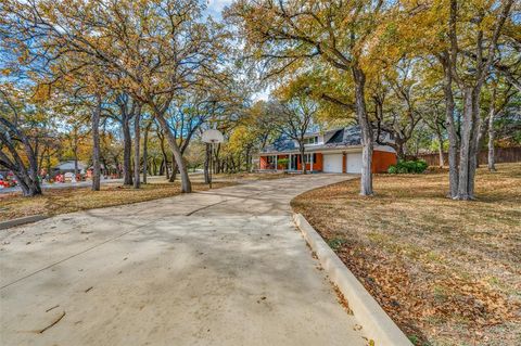 A home in Grand Prairie