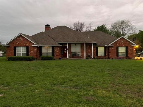 A home in Terrell