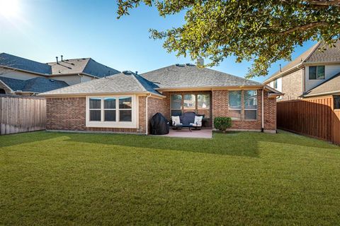 A home in Roanoke