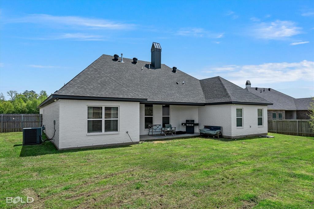 Haughton, Louisiana 71037, United States, 4 Bedrooms Bedrooms, ,3 BathroomsBathrooms,Residential,Active,127347