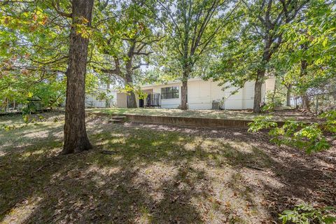 A home in Denison