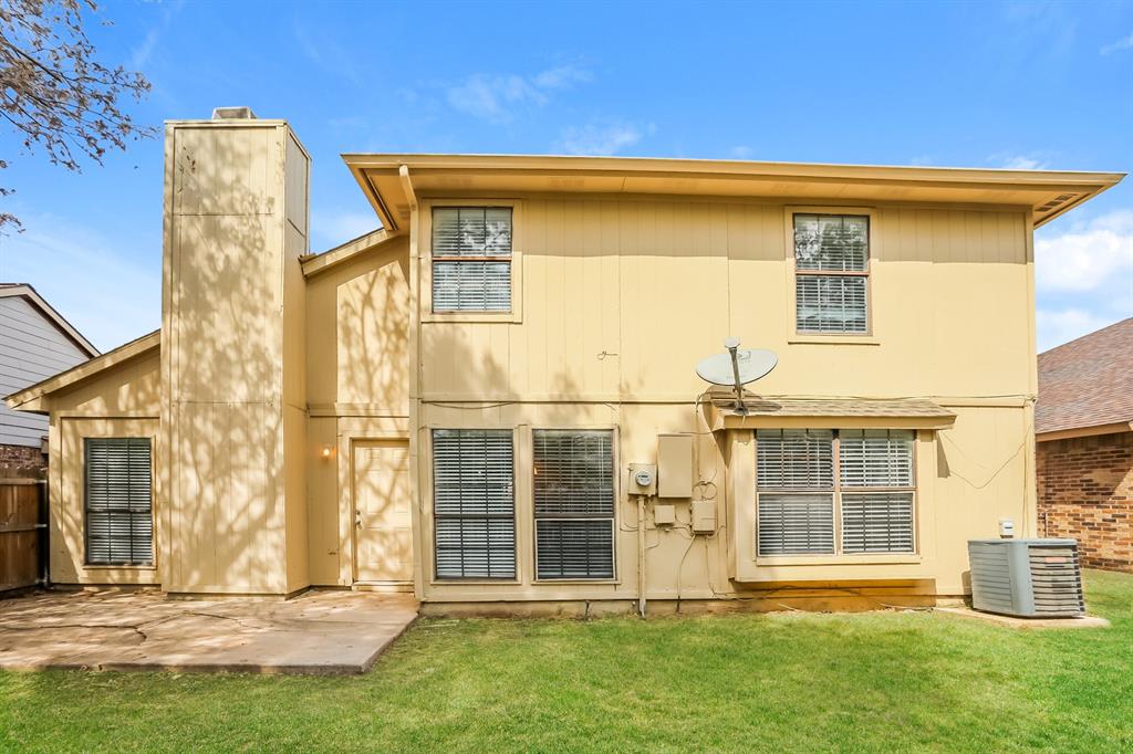 Paxton Village - Residential Lease