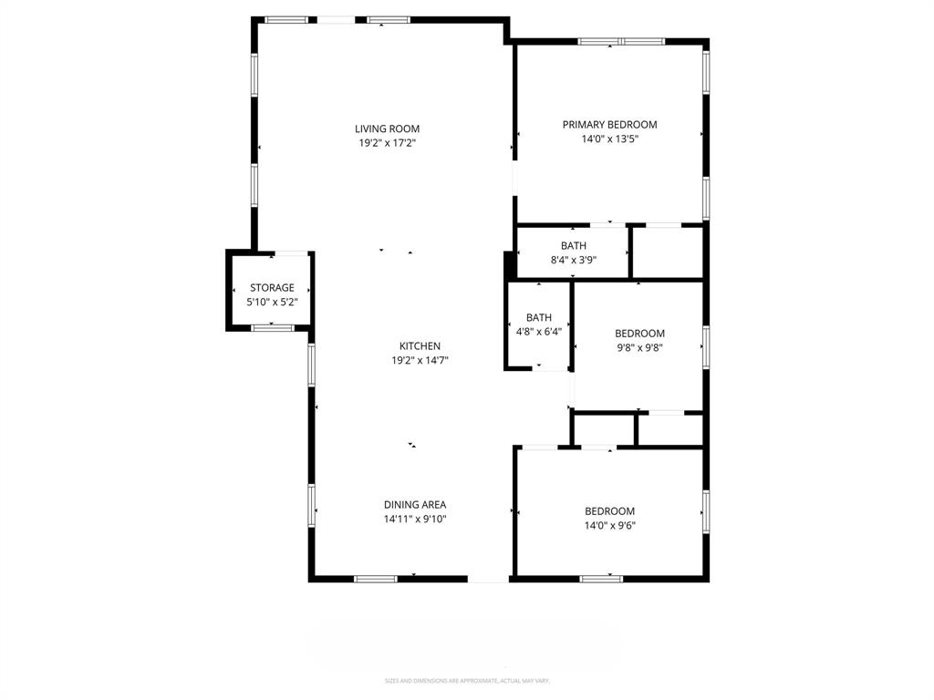 Snow 2 - Residential