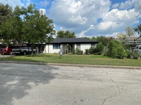 A home in Benbrook