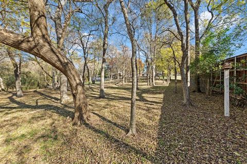 A home in Dallas