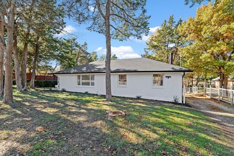 A home in Dallas