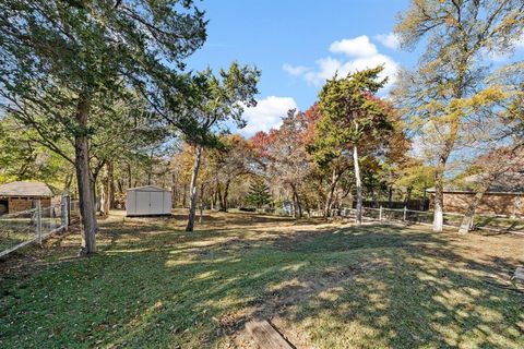 A home in Dallas