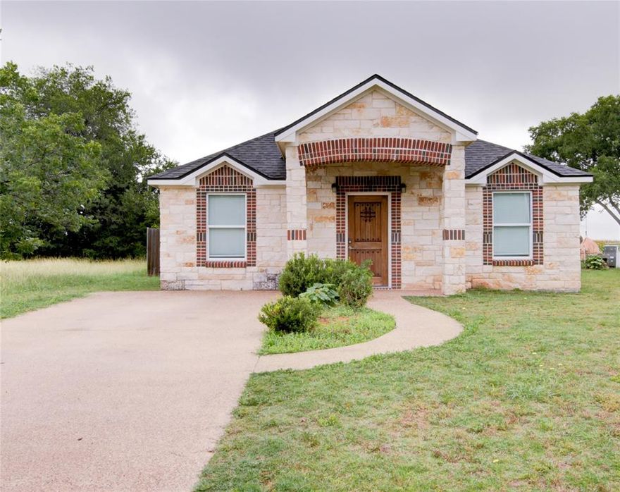 This 3 bedrooms, 2 bath home in McGregor, TX brings all the small town charm to reality. Welcome to 504 Johnson Street offered at $255,000 this beautifully custom built home nestled in the heart of McGregor, TX, where friendly neighbors, quiet streets, and small-town charm meet modern convenience. This inviting property offers the perfect blend of peaceful living and quick access to everything Waco has to offer — just a short 20-minute drive away. This home is perfect for First-time Buyers that are searching for amenities usually found in higher priced properties but a price that is attainable.
