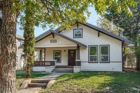 A home in Dallas