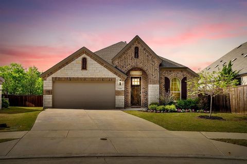 Photo of 7508 Rhyner Way, Fort Worth, TX 76137 (MLS # 21219636)