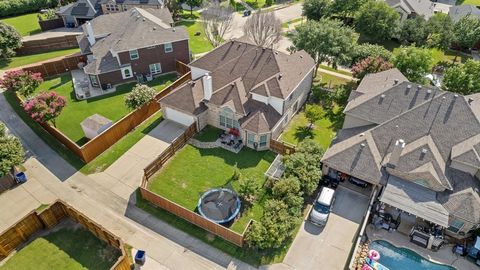 A home in Frisco