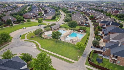 A home in Frisco