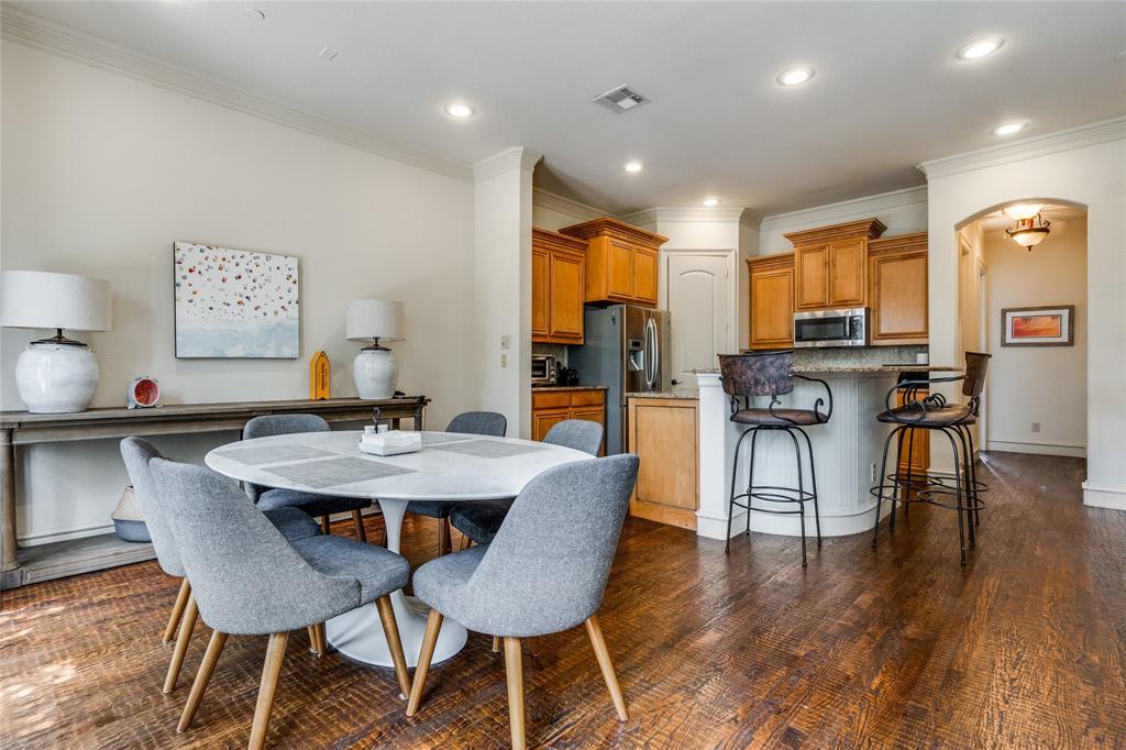 Cambridge Crossing - Residential