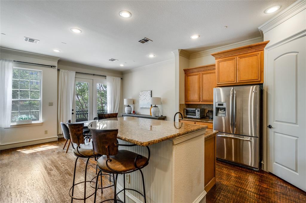 Cambridge Crossing - Residential