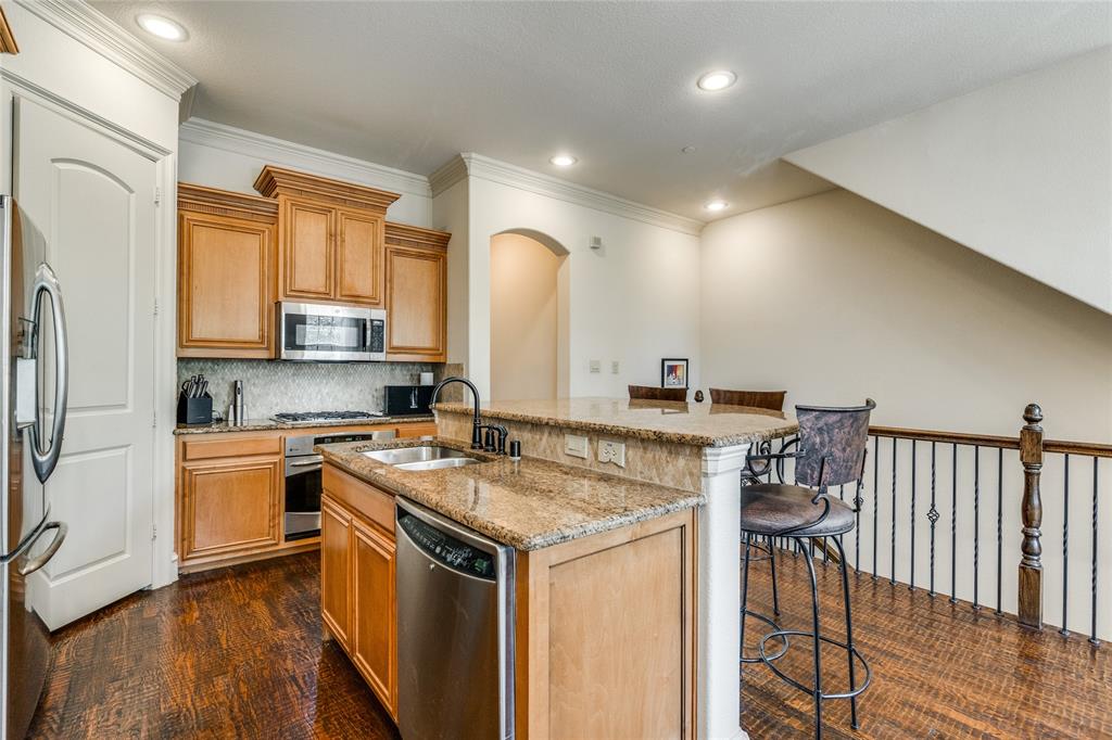 Cambridge Crossing - Residential