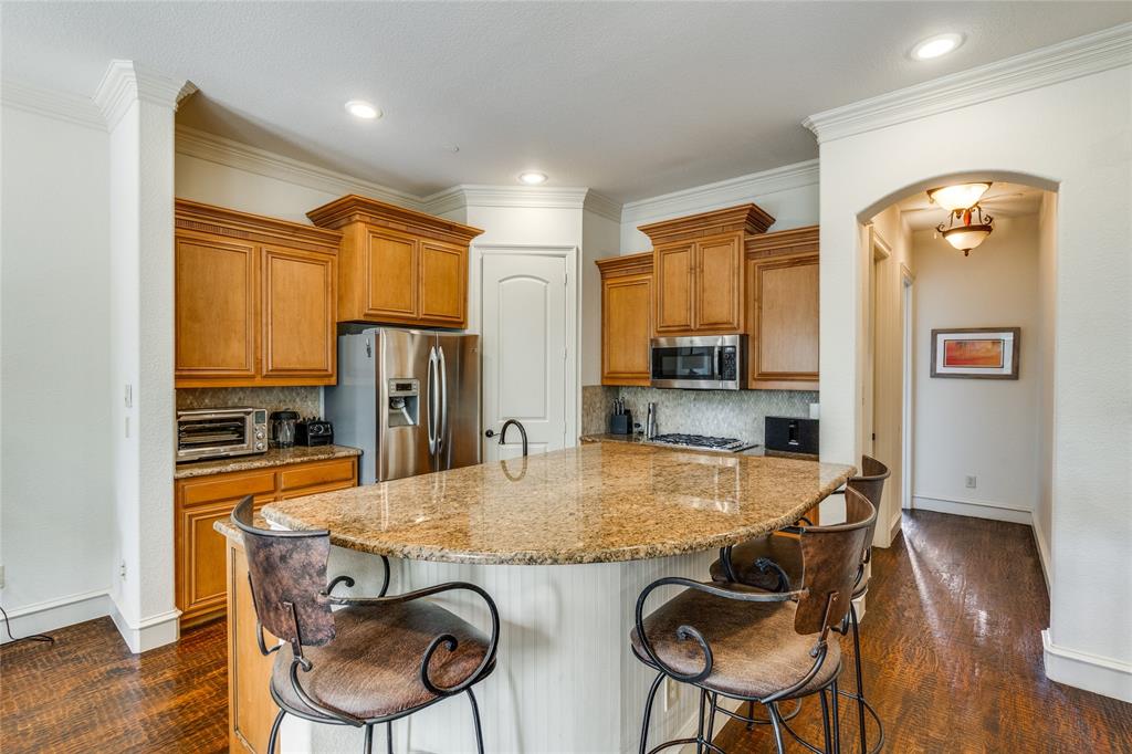 Cambridge Crossing - Residential