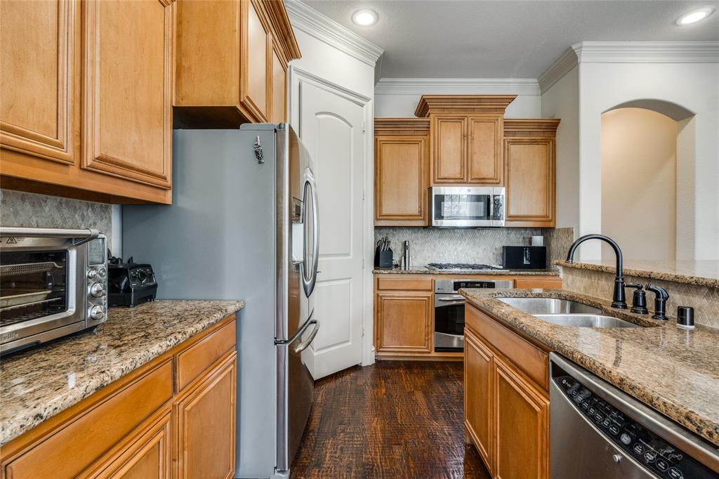 Cambridge Crossing - Residential