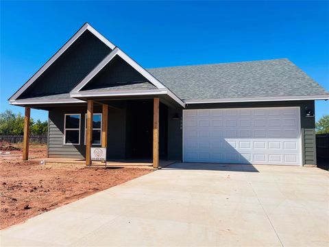 1538 Fletchers Path Path Buffalo Gap TX 79508