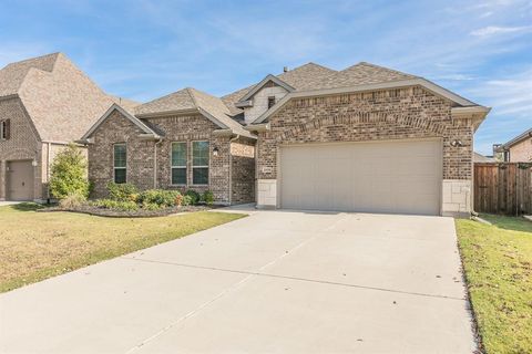 A home in Fort Worth