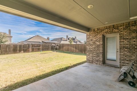 A home in Fort Worth