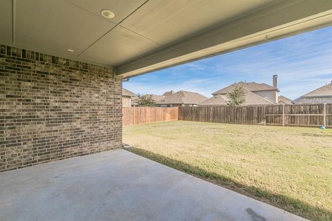 A home in Fort Worth