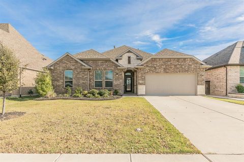 A home in Fort Worth