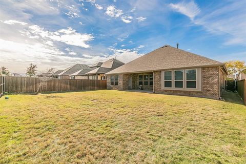 A home in Fort Worth