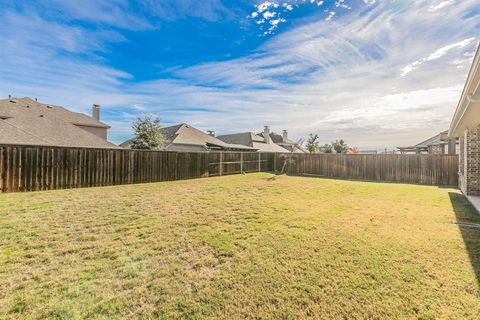 A home in Fort Worth