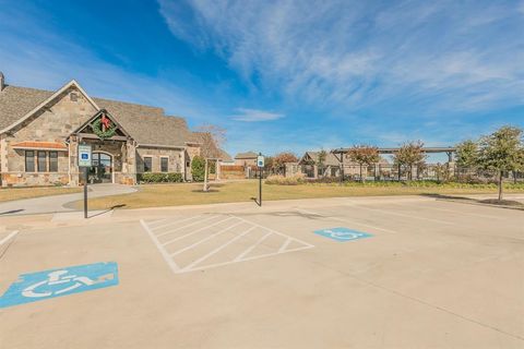 A home in Fort Worth