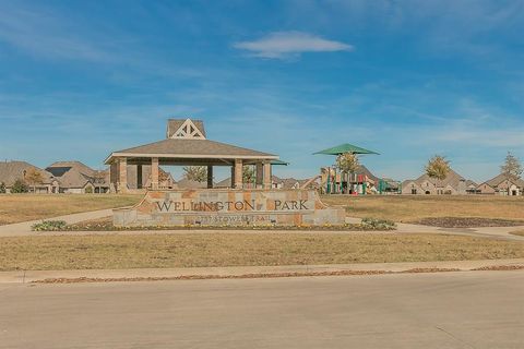 A home in Fort Worth