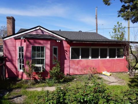 3409 Reed Street Fort Worth TX 76119
