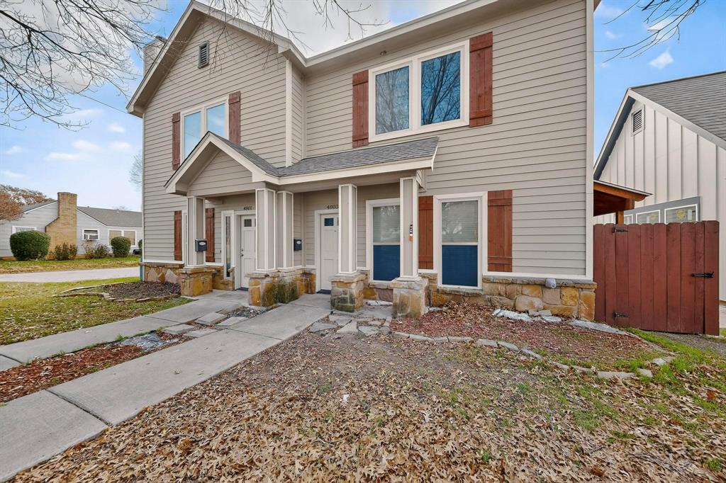 4803 Birchman Avenue