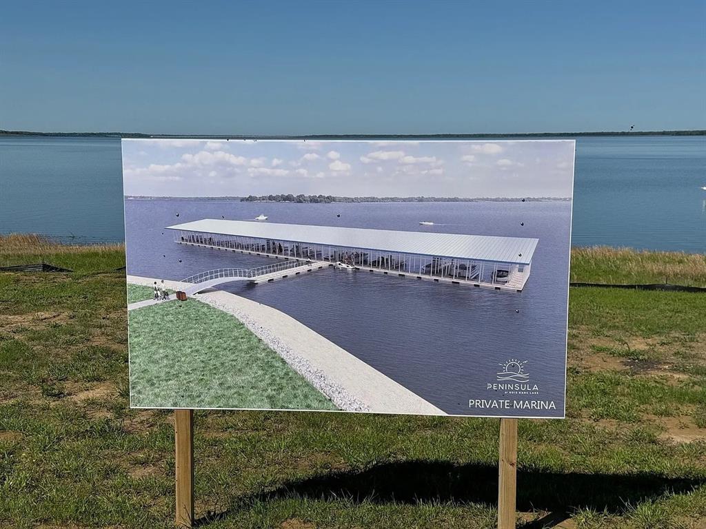 Peninsula Addition - Land