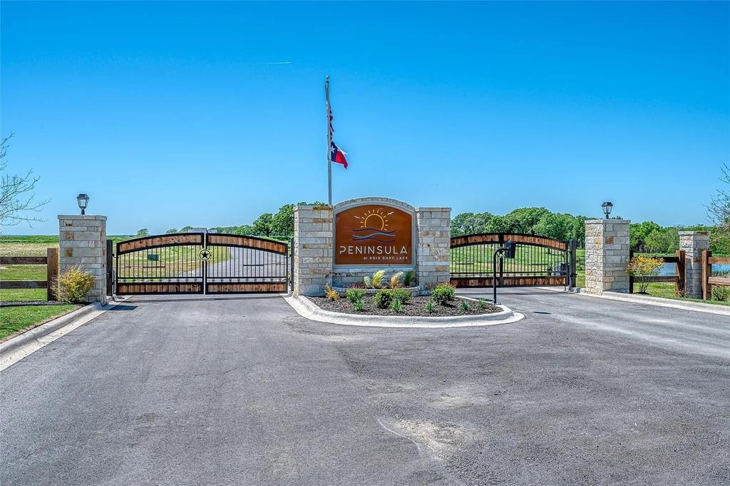 Peninsula Addition - Land