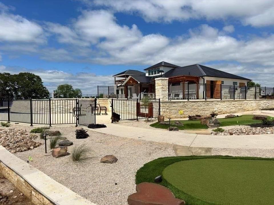 Peninsula Addition - Land