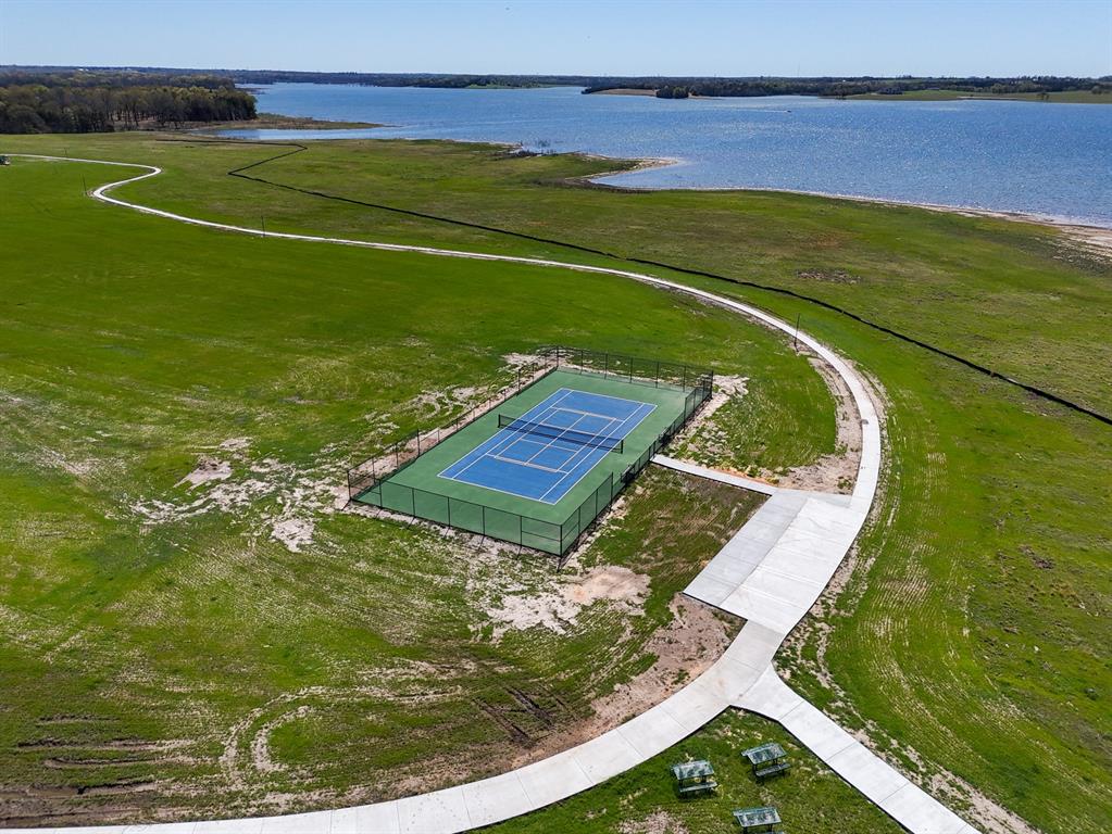 Peninsula Addition - Land