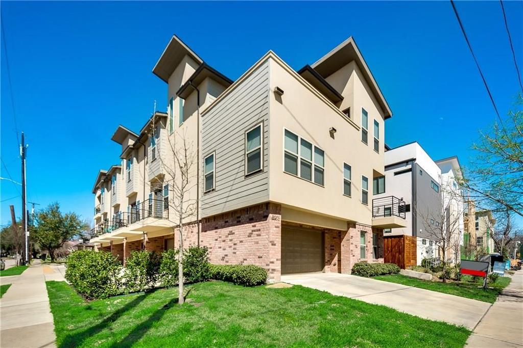 LINDELL AVENUE CONDOMINIUMS - Residential Lease