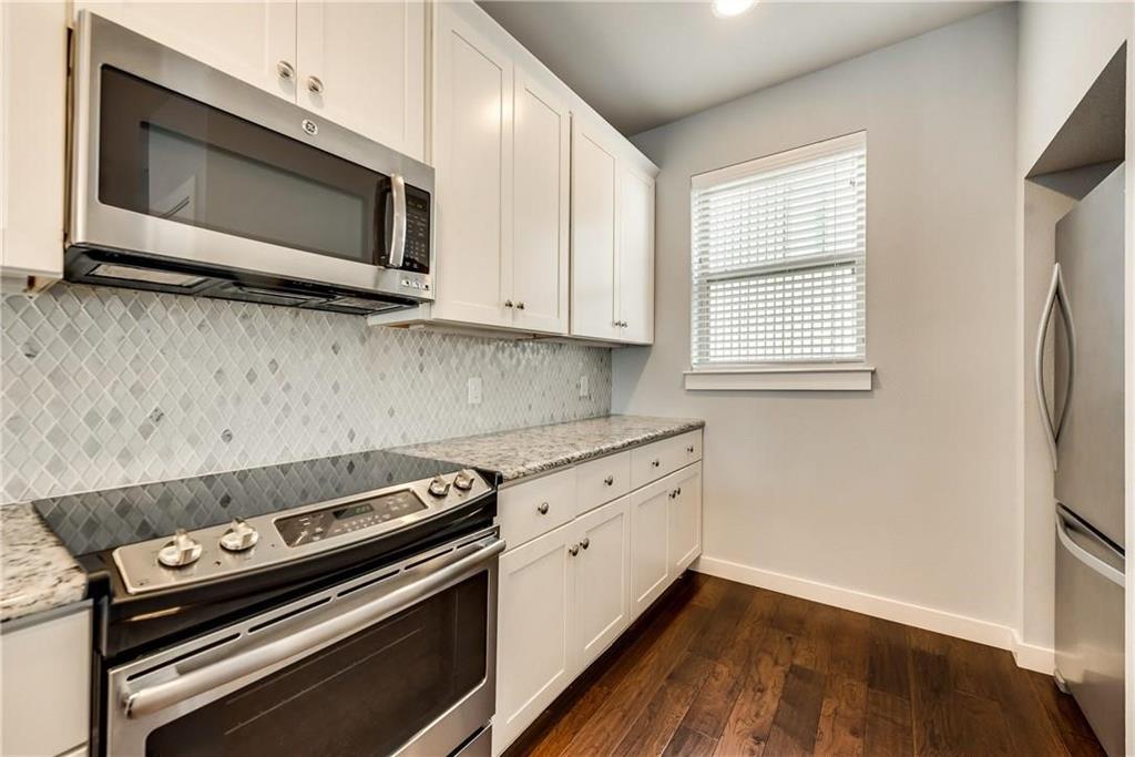 LINDELL AVENUE CONDOMINIUMS - Residential Lease